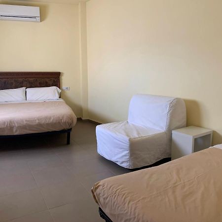 Hostal La Placeta Arbeca Buitenkant foto